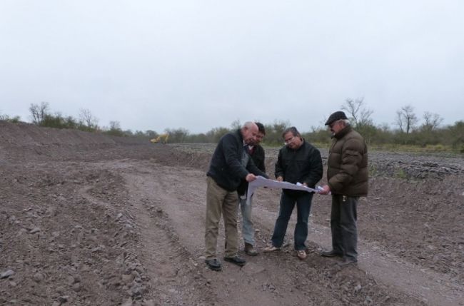 Trabajo en Los Nogales