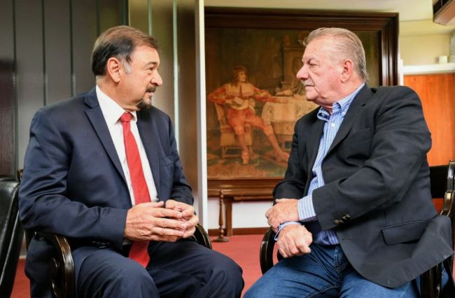 Reunión de vicegobernadores