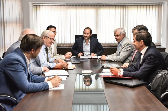 La transición en marcha