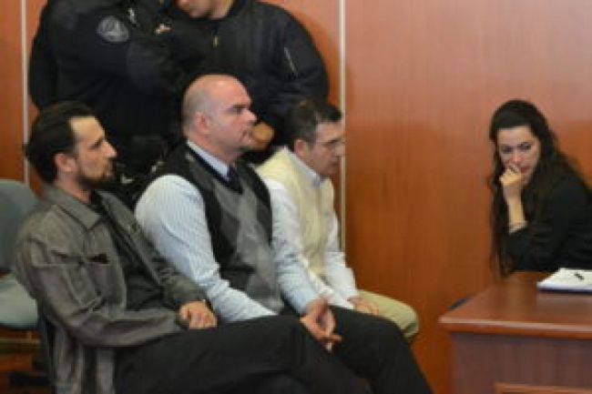 Primera jornada del juicio