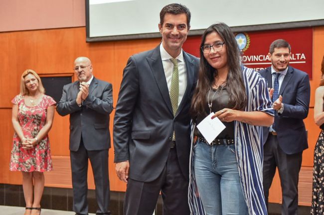 Entrega de micro créditos