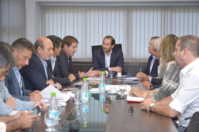 Transición de gobierno