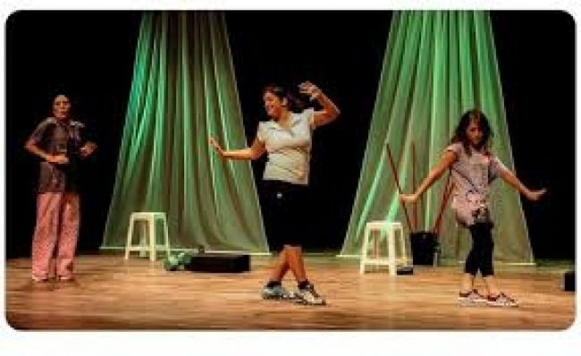 Fiesta provincial del teatro