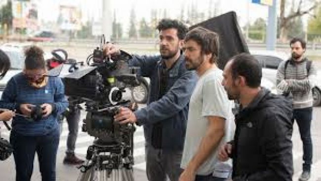 Rodaje de Badur Hogar que se presenta en la Usina