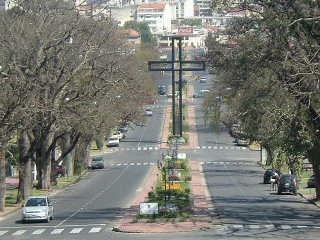 Paseo Güemes