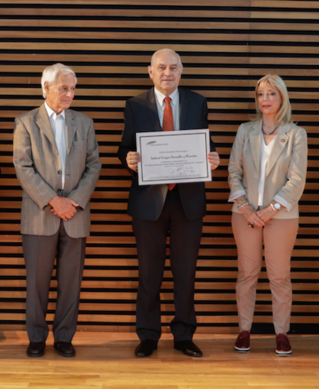 Premio para el reporte de sustentabilidad del ingenio exTabacal