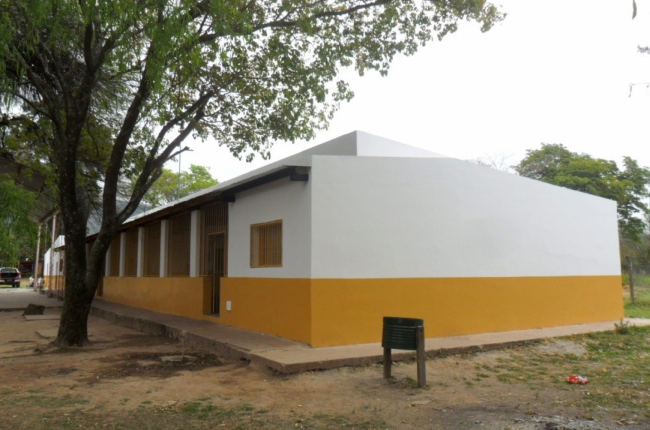 Escuela Juan XXIII