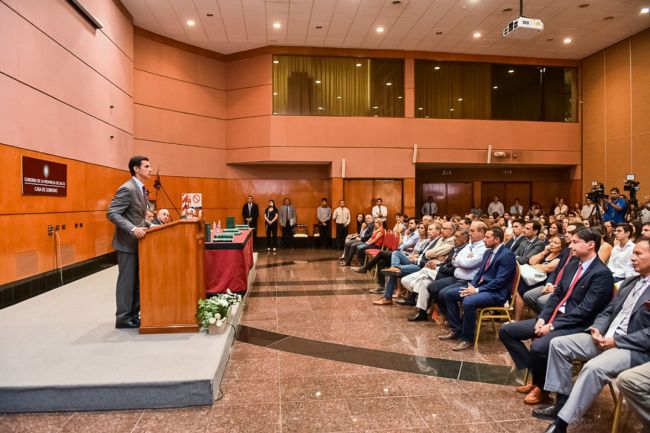 Presentación del Digesto Jurídico