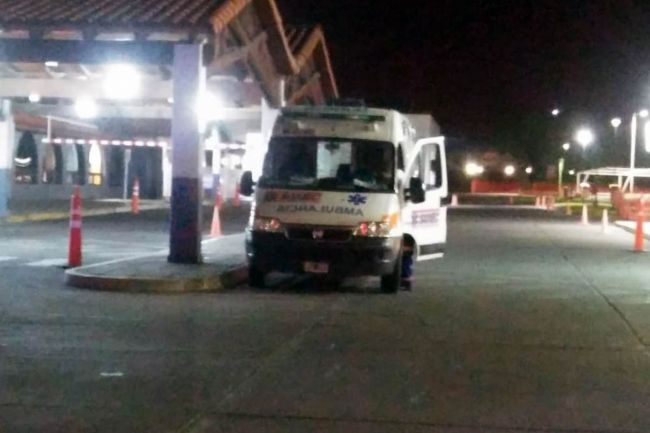 La ablación se efectuó aplicando la Ley Justina