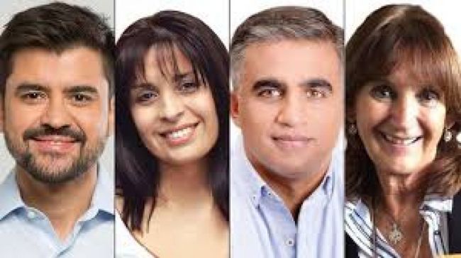 Los diputados nacionales proclamados