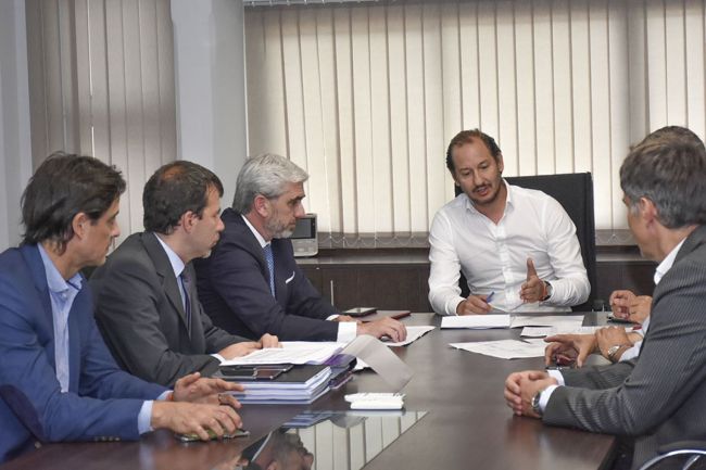 Transición de gobierno