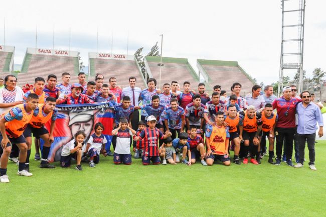 San Antonio campeón de la Copa Norte