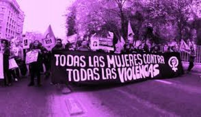 Día de la no violencia contra la mujer