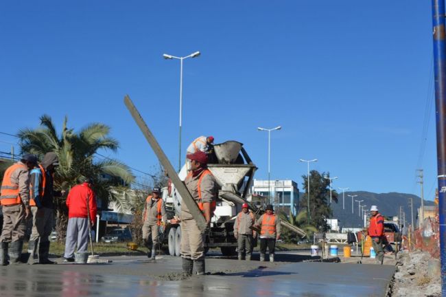 Obras en la ciudad