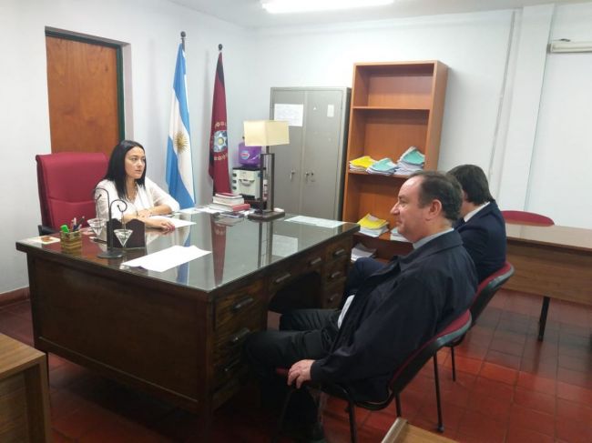 Zanchetta ante la justicia