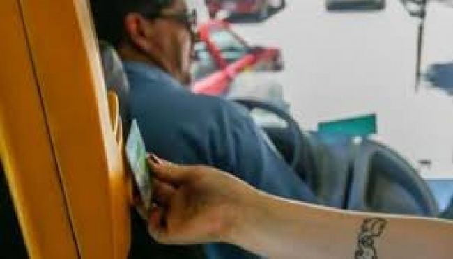 En diciembre va concluyendo la vigencia del pase libre