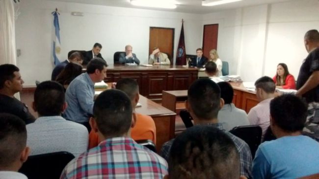 Juicio por homicidio