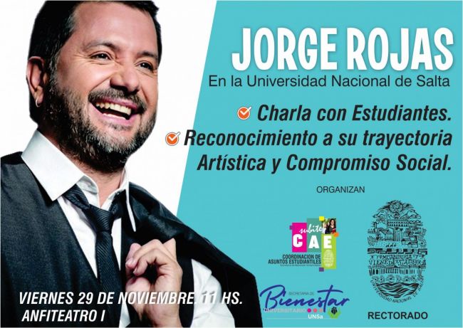 Entregarán un reconocimiento al cantante