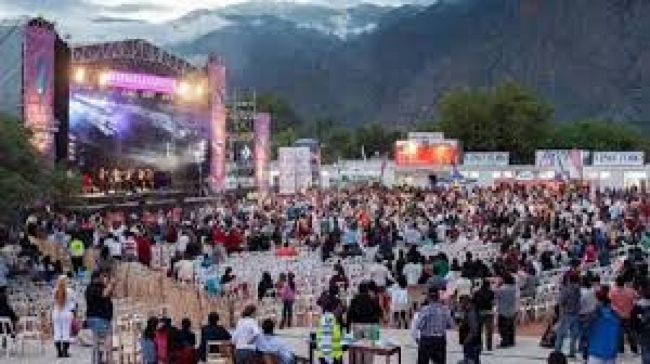 Una edición de Serenata a Cafayate
