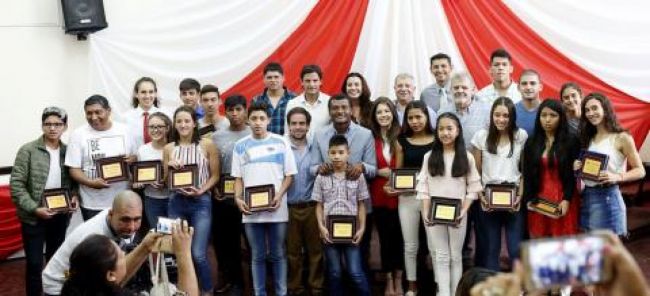 Deportistas destacados