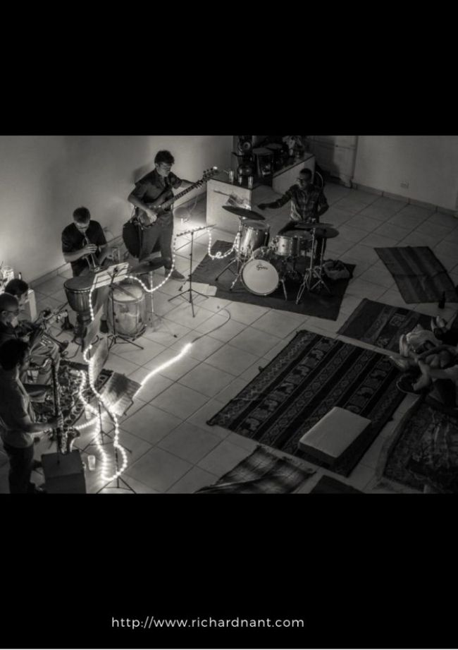 Richard Nant, de nuevo en el NOA