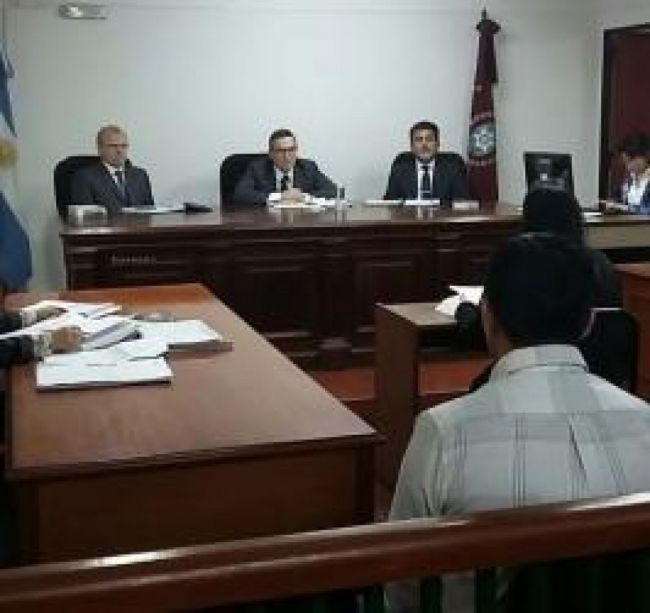 El caso conmocionó a la localidad de Orán