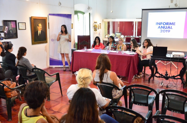 Estadísticas 2016-2019