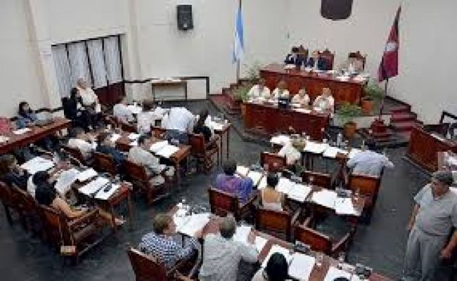 Se renueva el Concejo Deliberante