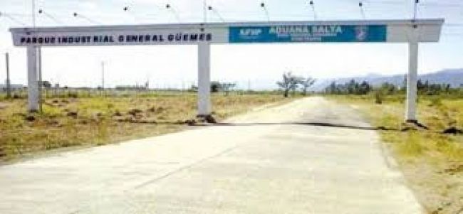 El puerto seco estará en el Parque Industrial de Güemes