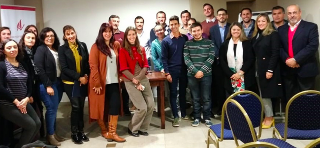 Capacitaciones para Pymes de Prosalta