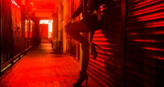 Las mujeres eran explotadas sexualmente