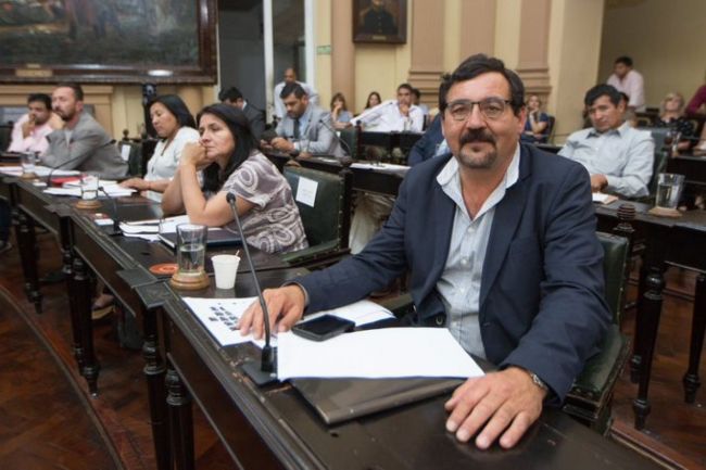 Sesión de Diputados