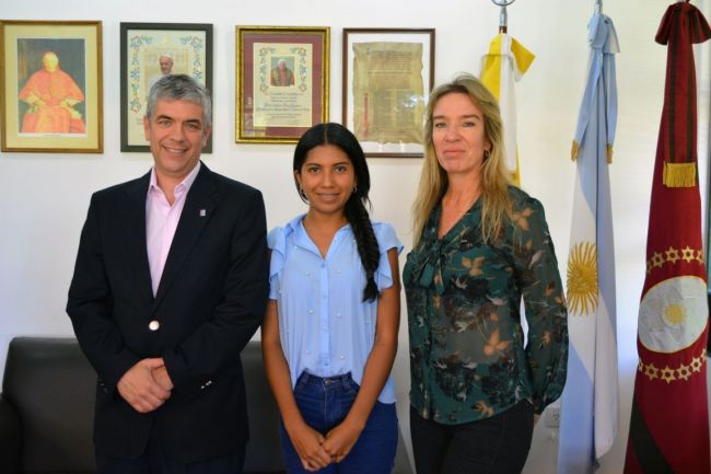 Becas para estudiantes