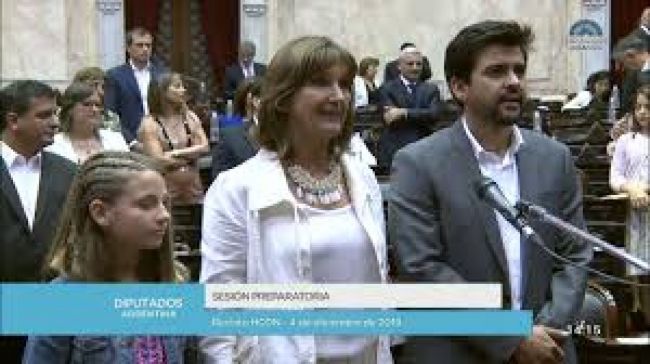 Jura de diputados por Salta