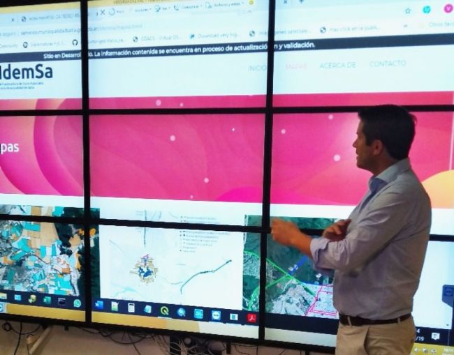 Guardia vial ciudadana