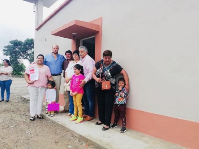 Viviendas en Campo Santo