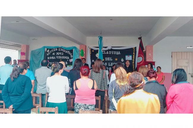 Educación en contexto de encierro