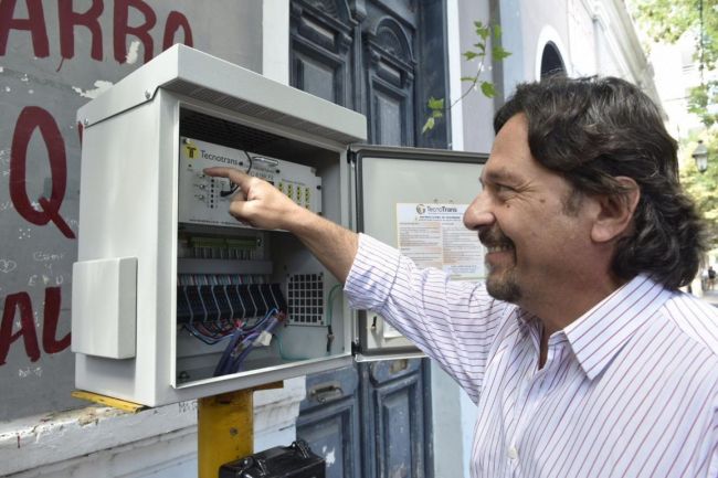 Más semáforos en la ciudad