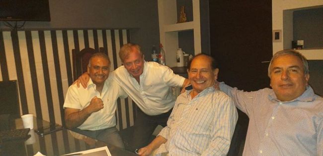 Elección de autoridades en el FIPSA