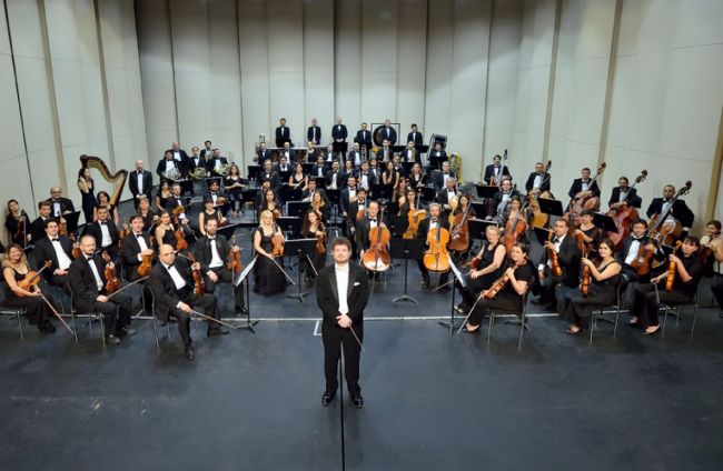 Orquesta Sinfónica de Salta