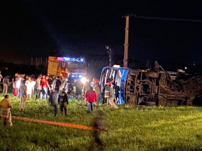 Grave accidente en ruta nacional 34