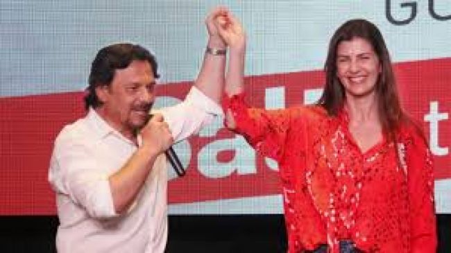 Sáenz asumirá la gobernación y Romero la Intendencia