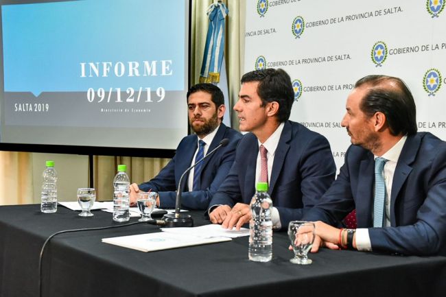 Quedan $ 2.146 millones y 43 millones de dólares