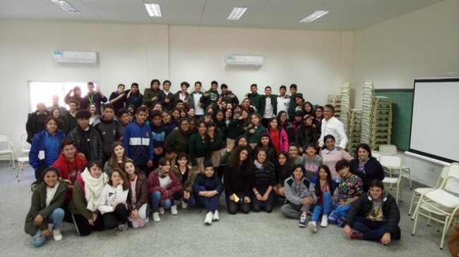 Internet, redes sociaes y seguridad