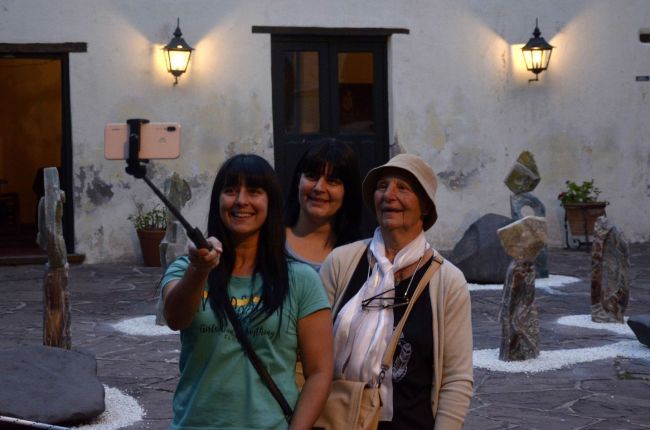 La noche de los museos