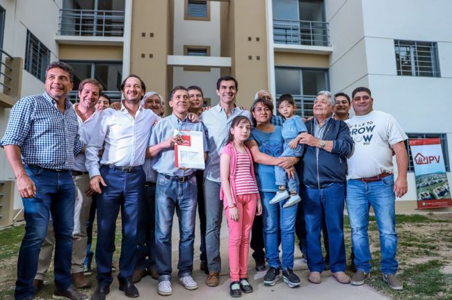 Viviendas en B° el Bosque