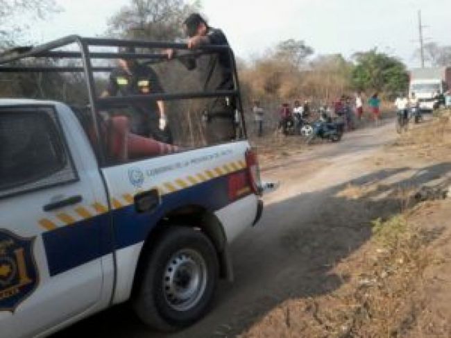 La situación movilizó a pueblos originarios