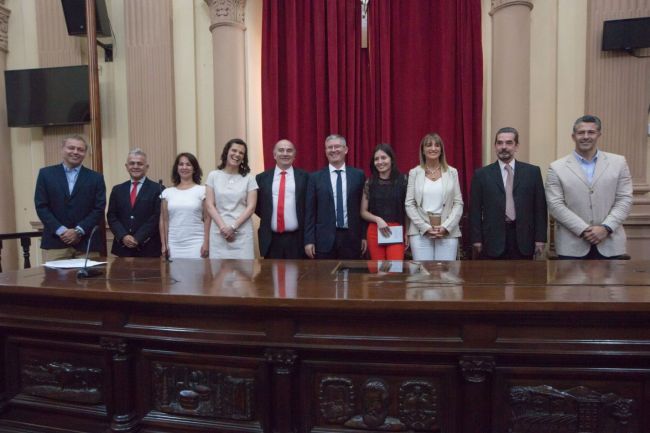 Jura de diputados provinciales