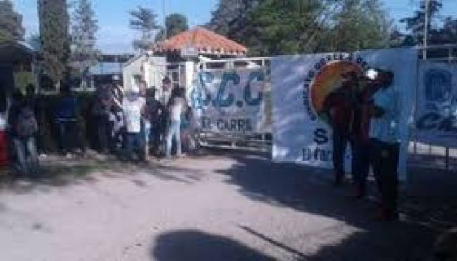 Duros momentos para trabajadores de Alliance One