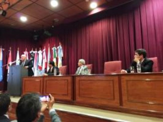 Inicio de la jornada